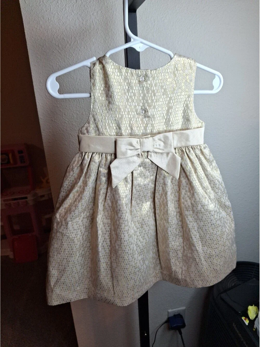 Gymboree Baby Fancy Dress 6-12 months NWT